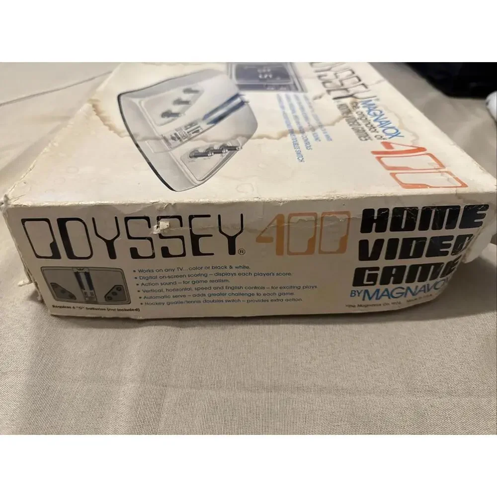 Vintage Magnavox Odyssey 400